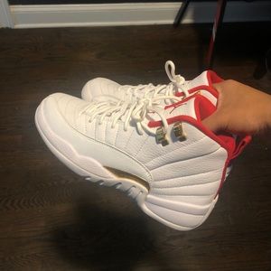 Jordan 12s FIBA